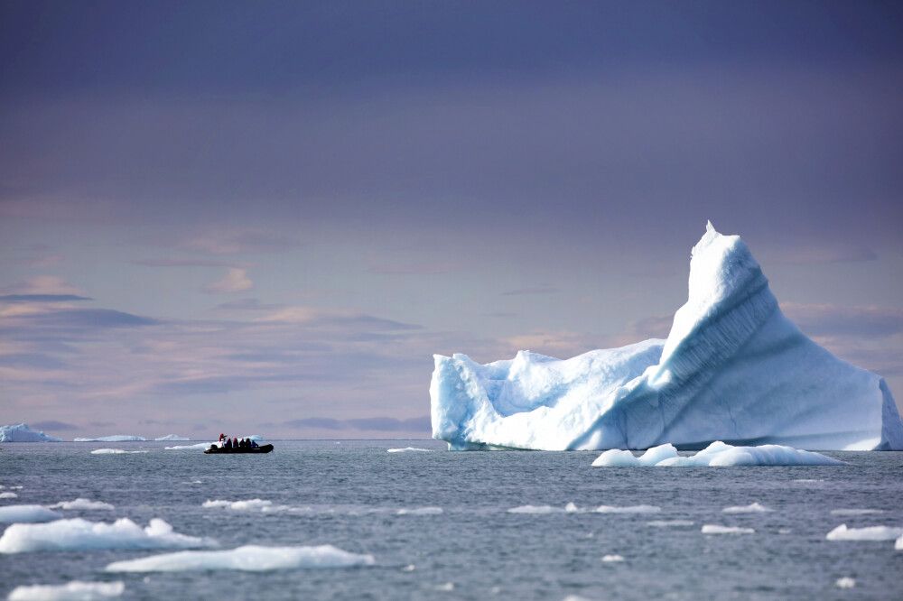 Kanada | Nunavut - Im Reich der geheimnisvollen Narwale